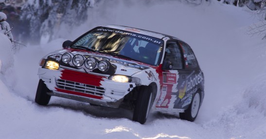 Co-drive Tomaszczyka